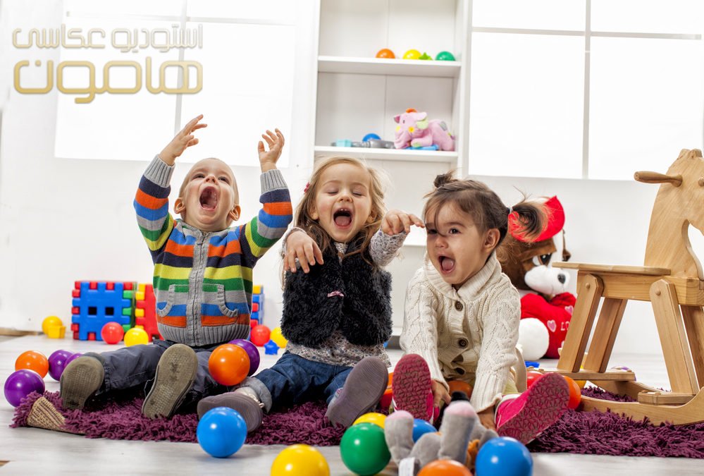 بهترین سن برای مهد کودک رفتن کودکان