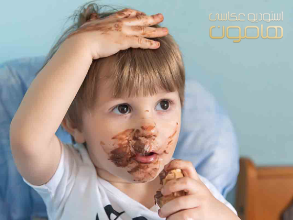 فواید و مضرات خوردن شکلات برای کودکان