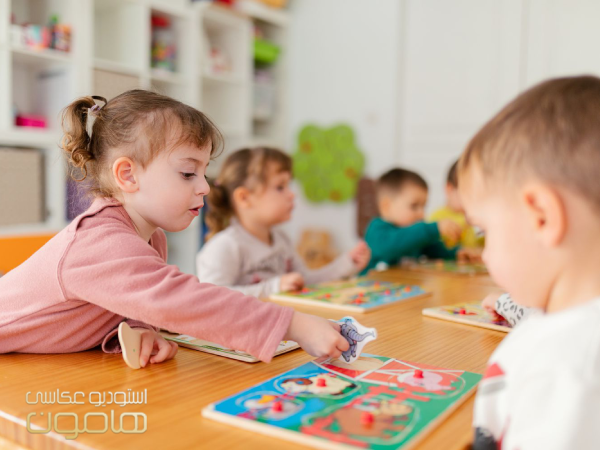 بهترین سن برای مهد کودک رفتن کودکان