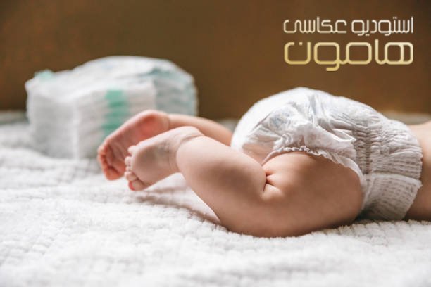 راهنمای انتخاب سایز پوشک نوزاد راهنمای انتخاب سایز پوشک نوزاد