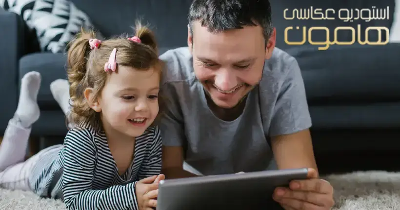 مدیریت کودکان در فضای مجازی