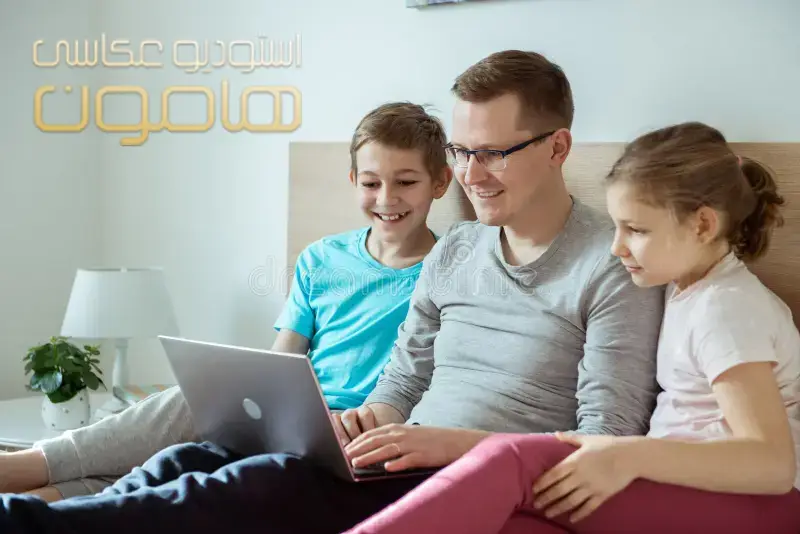 مدیریت کودکان در فضای مجازی