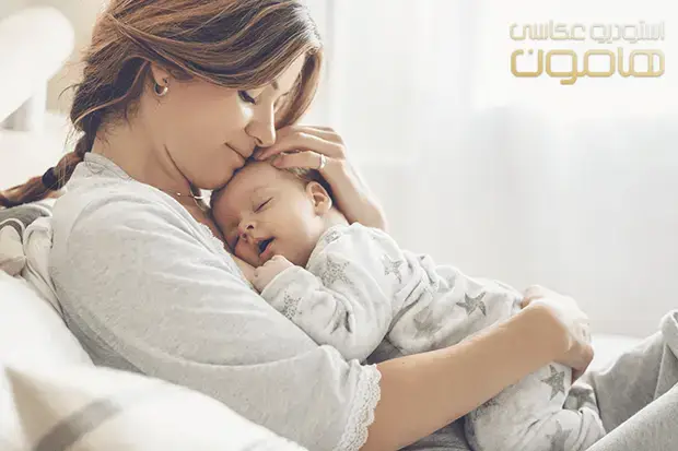 راهکار های تنظیم خواب نوزاد
