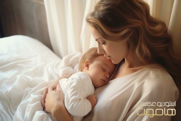 راهکار های تنظیم خواب نوزاد