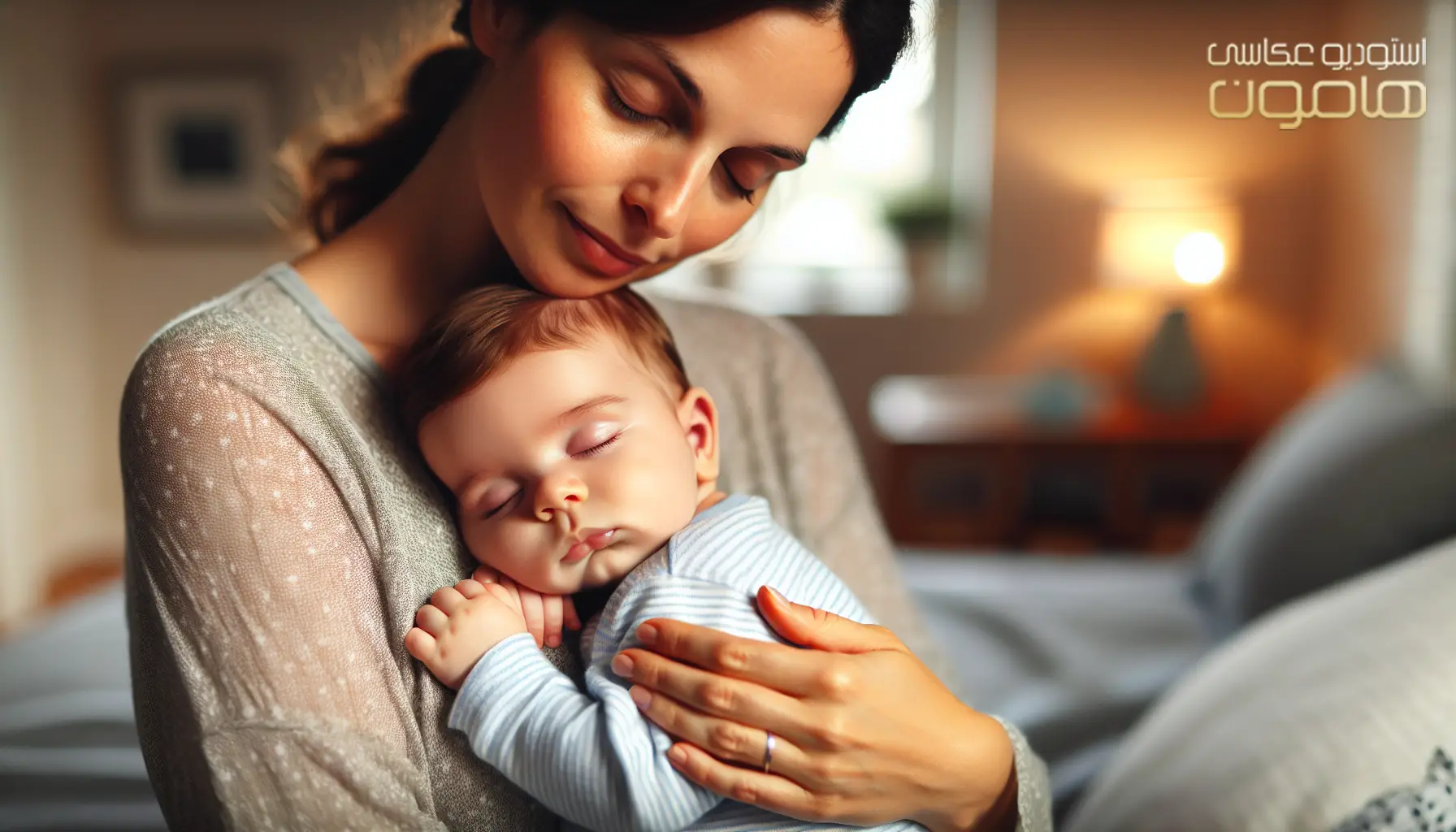 راهکار های تنظیم خواب نوزاد