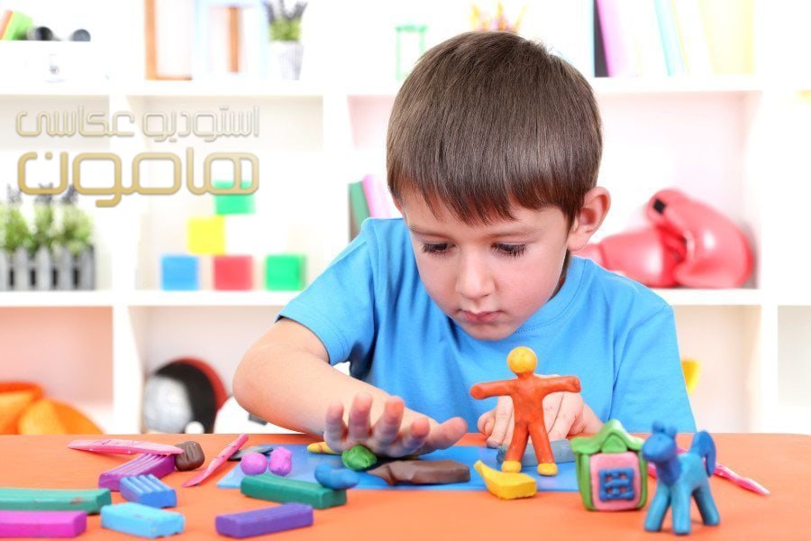 انواع بازی های حسی برای کودکان انواع بازی های حسی برای کودکان