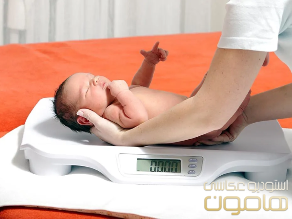 علت وزن نگرفتن نوزاد