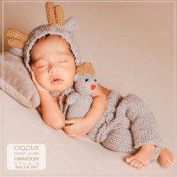 آتلیه نوزاد در کلار آباد