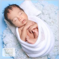 عکاسی نوزاد در کلارآباد