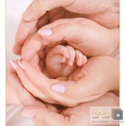 آتلیه بارداری در نور آتلیه بارداری در نور