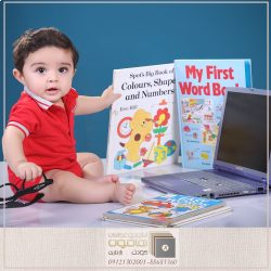 آتلیه کودک در نور آتلیه کودک در نور