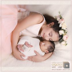 آتلیه نوزاد در نور آتلیه نوزاد در نور