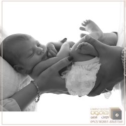 آتلیه نوزاد در نور آتلیه نوزاد در نور