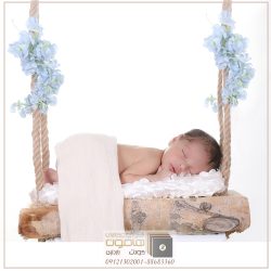 آتلیه نوزاد در نور آتلیه نوزاد در نور