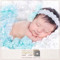 آتلیه نوزاد در نور آتلیه نوزاد در نور