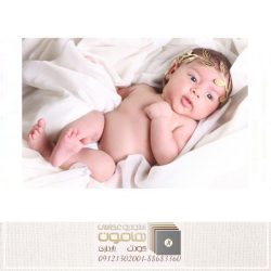 آتلیه نوزاد در نور آتلیه نوزاد در نور