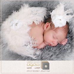 آتلیه نوزاد در نور آتلیه نوزاد در نور
