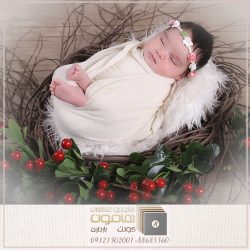 آتلیه نوزاد در نور آتلیه نوزاد در نور