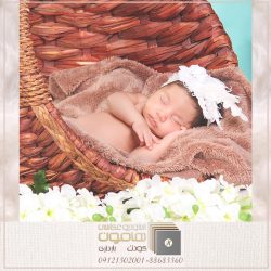 آتلیه نوزاد در نور آتلیه نوزاد در نور