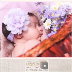 آتلیه نوزاد در نور آتلیه نوزاد در نور