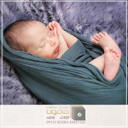 آتلیه نوزاد در نور آتلیه نوزاد در نور