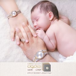 آتلیه نوزاد در نور آتلیه نوزاد در نور