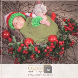 آتلیه نوزاد در نور آتلیه نوزاد در نور