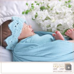 آتلیه نوزاد در نور آتلیه نوزاد در نور