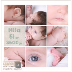 آتلیه نوزاد در نور آتلیه نوزاد در نور