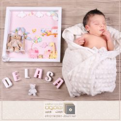 آتلیه نوزاد در نور آتلیه نوزاد در نور