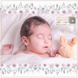 آتلیه نوزاد در نور آتلیه نوزاد در نور